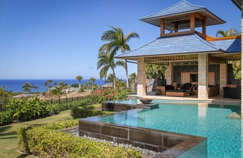 Kamuela House | Mauna Kea Fairways North Estate Luxury Residence