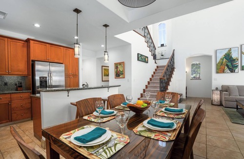 Kamuela House | Mauna Lani Beach Club Pass included! 701 Fairways at Mauna Lani