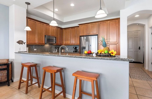 Kamuela House | 🏖️Mauna Lani Townhome w/Sunset Golf Course Views