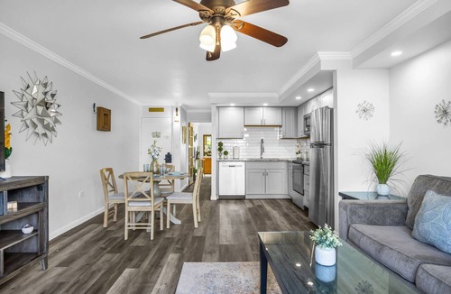 Napili Condo | Modern Napili 1bd, luau tix included