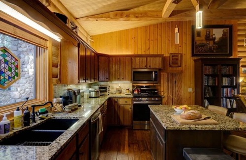 Saddlestring House | My Story — Historic Creekside Cabin, Story WY