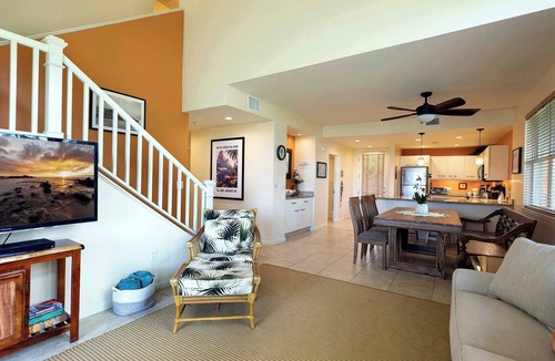 Kahaluu Bay Villa | Na Hale O Keauhou Beach Views, Hot Tub & Pool