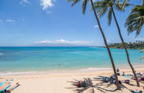 Napili Condo | Napili Bay Steps from Ocean! Nb204 - Sullivan Properties