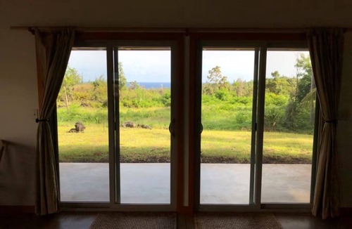 Puna Palisades Cottage | New Guest House Ocean View Walk 2 Kehena Beach