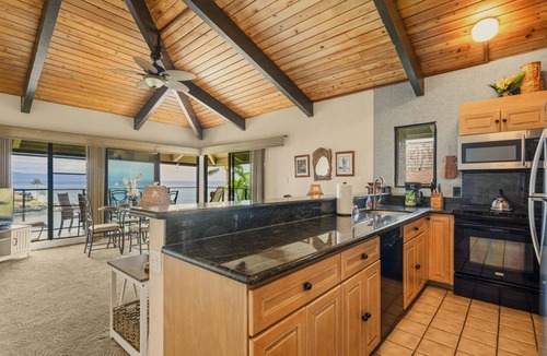 Napili Condo | New Listing: Napili Point Oceanfront with Upgrades