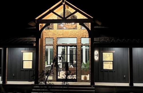 Fish Haven House | NEW! Park Place Bear Lake - Luxury Family Reunions with Pool & Beach Access