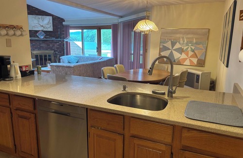 Bristol House | Newfound Lake Front 3-bedroom 1,600 sf townhome in Desired Bristol NH location!