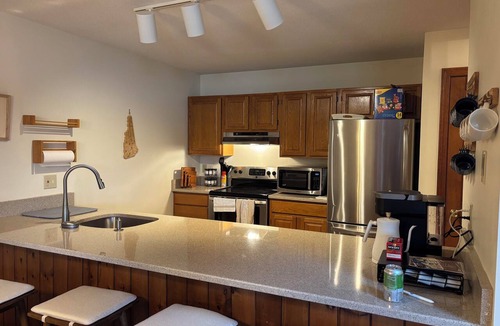 Bristol House | Newfound Lake Front 3-bedroom 1,600 sf townhome in Desired Bristol NH location!
