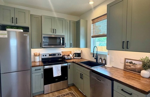 Lapoint House | Newly Built - Modern Tiny House Near Downtown