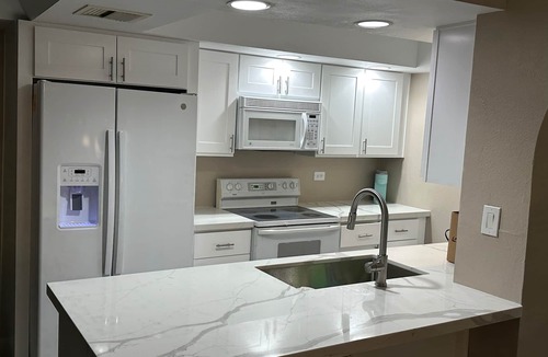 North Mountain Condo | Newly Remodeled Resort-Style 3 Bed 2 Bath Phoenix Condo