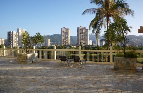 Waikiki Condo | Newly renovated cozy studio with huge lanai!