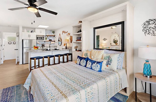 Napili Condo | Newly updated island hideaway in charming Napili