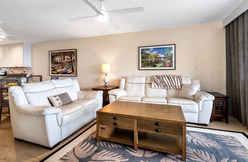 Keauhou Condo | 🏖️No Stairs Keauhou Condo | Ocean & Golf Views + AC