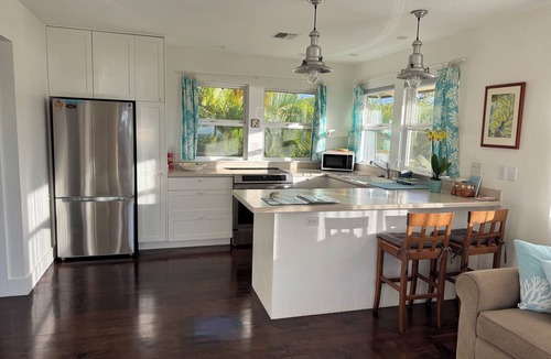 Kuau Cottage | North Shore Ocean-View Garden Cottage near Paia – Maui by the Sea
