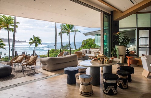 Kahuku Resort | Ocean Bungalows at Turtle Bay Resort