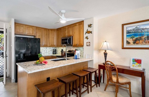 Kailua-Kona Condo | 🏖️Ocean Front | Fantastic Ocean Views | Completely Upgraded