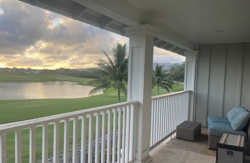 Ewa Condo | Ocean Point Hoakalei Country Club Beauty