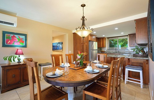 Poipu Condo | Ocean View 3BR at Makahuena | Lanai, Pool, AC