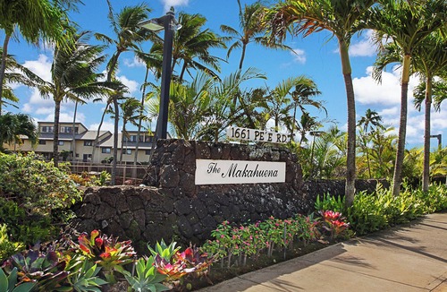 Poipu Condo | Ocean View 3BR at Makahuena | Lanai, Pool, AC