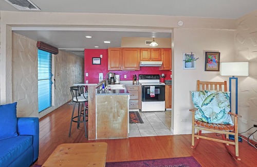 Kailua-Kona Condo | Ocean View Casa De Emdeko