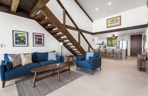 Keauhou Condo | 🏖️Ocean View Condo | AC, Loft & Sleeps 7
