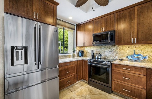 Keauhou Condo | 🏖️Ocean View Condo w/AC + Pickleball | Kona Golf