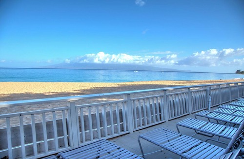 Kaanapali Condo | Ocean View, Kaanapali Golf Course front, Beach Cabana