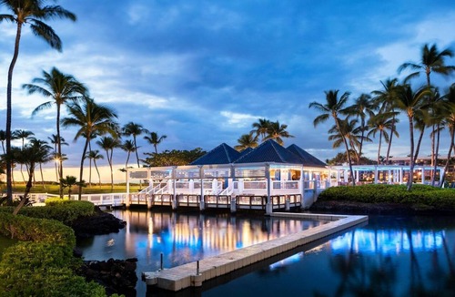 Waikoloa Resort | Ocean-View King at Ocean Tower – Waikoloa Beach Resort with Lanai