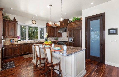 Kahaluu-Keauhou House | 🏖️Ocean View Kona Home | Saltwater Pool + Private Suites