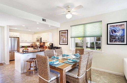 Kahaluu-Keauhou House | 🏖️Ocean View Kona Townhome w/Central AC Near Kahalu'u Beach