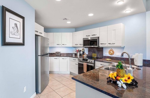 Kahaluu-Keauhou House | 🏖️Ocean View Kona Townhome Near Keauhou Bay | Pool + Workspaces