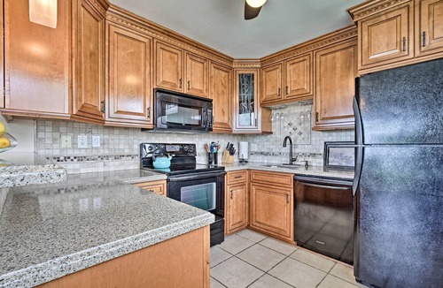Keauhou Condo | Ocean-View Lanai! Resort Condo on Kona Coast