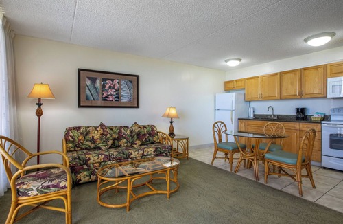 Waikiki Condo | Ocean View Retreat | Aston Waikiki Banyan 1BPO1 – Pool & Hot Tub