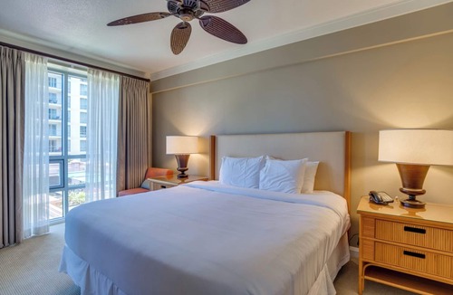 Honokowai Hotel | Ocean View room at Honua Kai Resort & Spa, close to Alii Kahekili Beach w/Pool