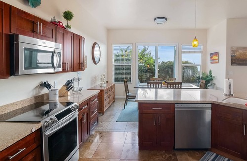 Kailua-Kona House | Ocean View Villa, Sunset, Pool, King's Luxury experience