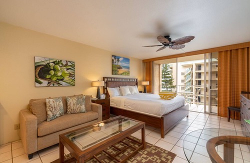 Kahana Condo | Ocean views & ac! - RK602 - Sullivan Properties