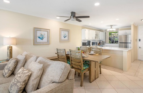 Keauhou Condo | Ocean Views! Kona Country Club Villas 229