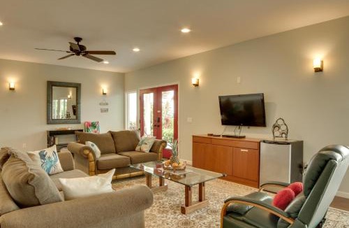 Discovery Harbour Apartment | Ocean Views | Peaceful Retreat | Volcano & Beaches