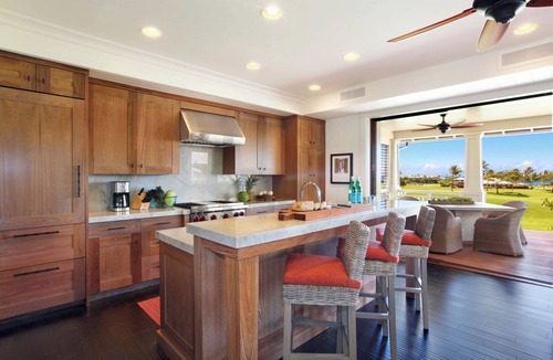 Poipu House | Ocean Views | Resort Amenities | Two-Story Bungalow