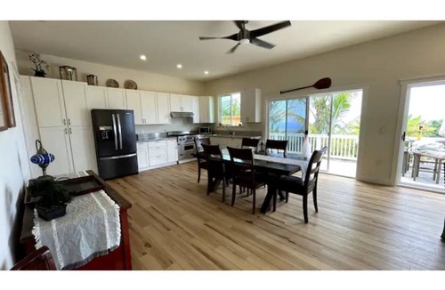 Kalaoa House | Ocean Views & Sunsets at Kona Hills.