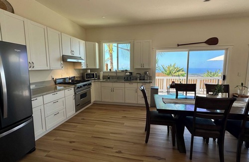 Kalaoa House | Ocean Views & Sunsets at Kona Hills.