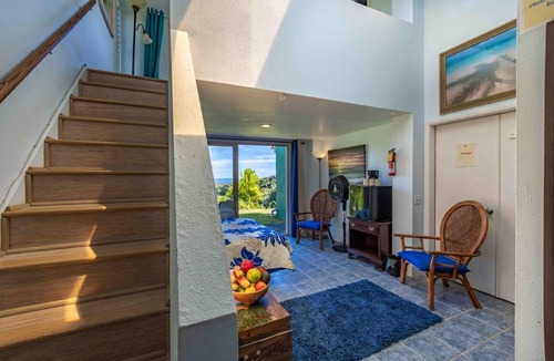 Haiku House | Ocean Vista Farm Stay in Haiku on Road to Hana