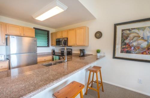 Lihue House | Oceanfront 1 BR Condo at Kaha Lani KL309