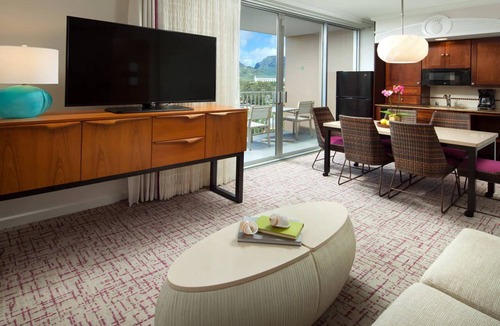 Lihue Resort | Oceanfront - 2 Bedroom - Marriott's Kauai Beach Club - Full Resort Access
