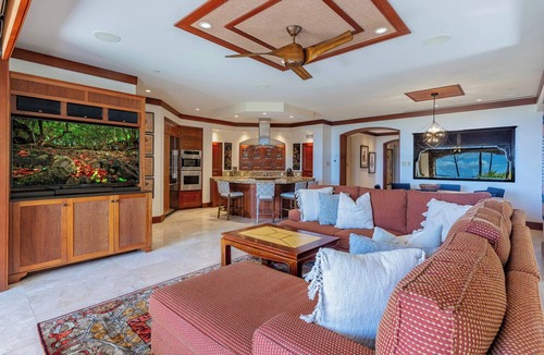 Wailea Villa | Oceanfront 3BR villa w/private pool and beach access