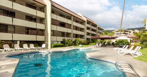 Kahaluu Bay House | Oceanfront Condo 117 in Kailua-Kona