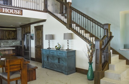 Waialua House | Oceanfront Estate w/Pool, Gym, Sauna, Ice Bath - 179 day rental Pls Inquire