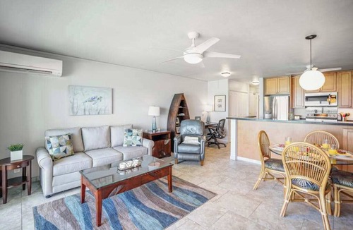Kapaa Condo | Oceanfront Kapaa Home with Shared Pool, Hot Tub & Private Lanai