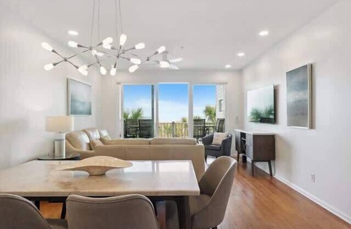 Tybee Island Condo | Oceanfront Oasis