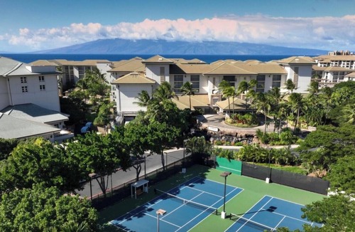 Lahaina Villa | Oceanfront Paradise at The Westin Kā‘anapali: 2-Bedroom Luxury Villa